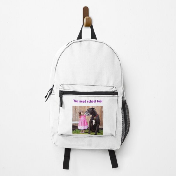 Item preview, "You need school too" (pl) designed and sold by skoumpourdides.