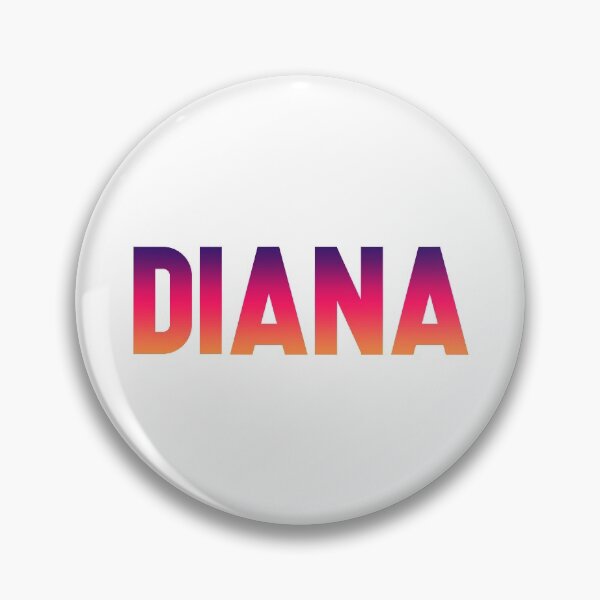 Artikelvorschau, DIANA entworfen und verkauft von odosolomopo.