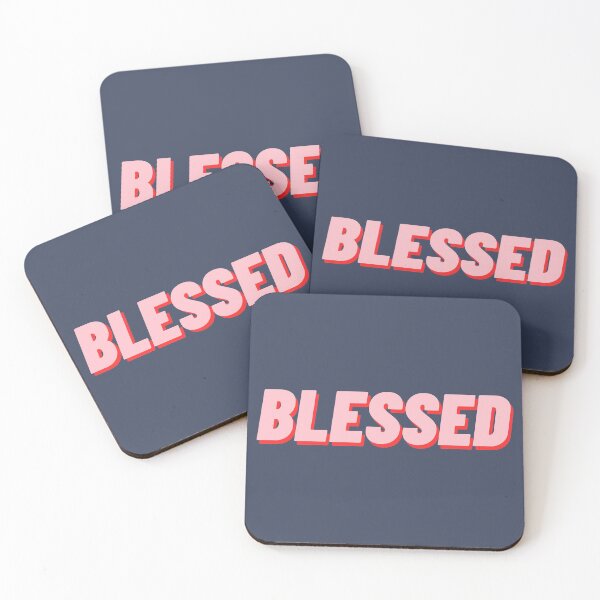 Item preview, Blessed designed and sold by polishalpaca.