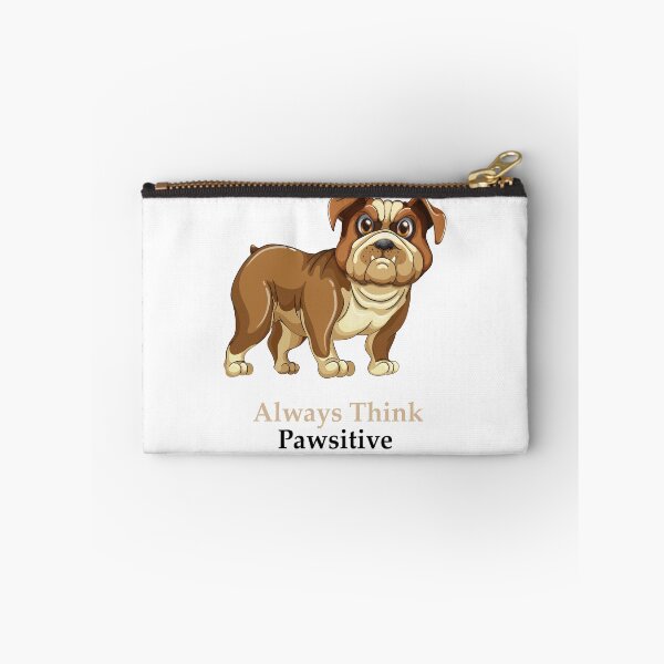 Item preview, Always Think Pawsitive designed and sold by elcapitano12.