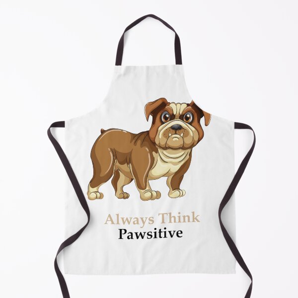 Item preview, Always Think Pawsitive designed and sold by elcapitano12.