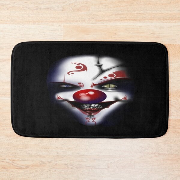 Item preview, Evil Clown designed and sold by MurphyMorganGifts.