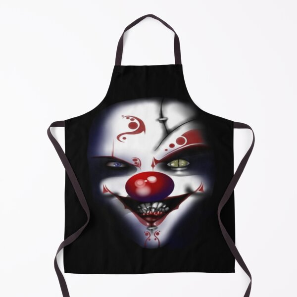 Item preview, Evil Clown designed and sold by MurphyMorganGifts.