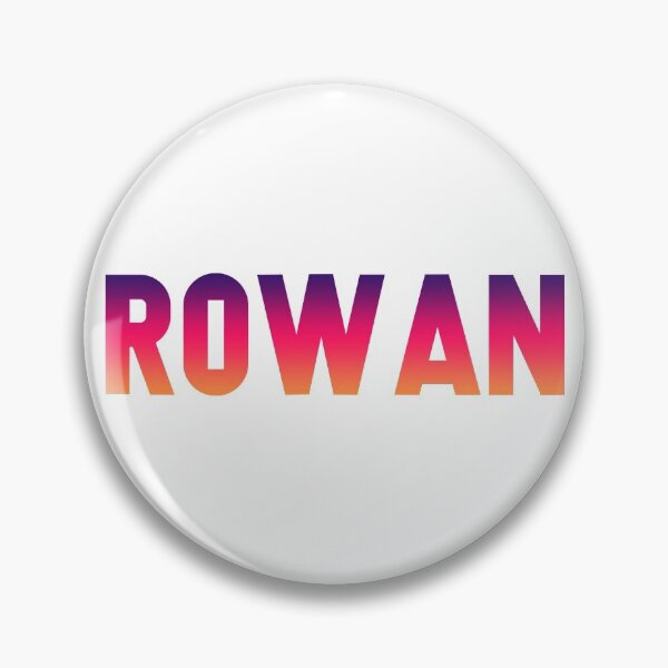 Item preview, ROWAN designed and sold by odosolomopo.