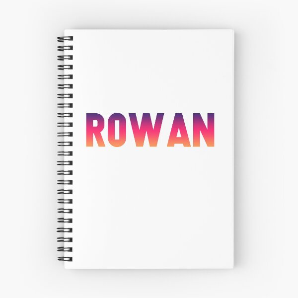 Item preview, ROWAN designed and sold by odosolomopo.