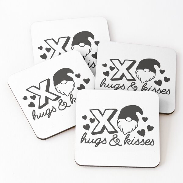 Item preview, Hugs And Kisses Gnome  designed and sold by c-vector-studio.