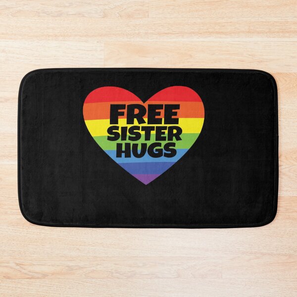 Item preview, Free Sister Hugs  designed and sold by Moonpie90.