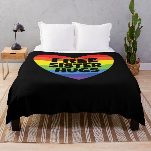 Item preview, Free Sister Hugs designed and sold by Moonpie90.