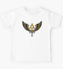 Tri Winged Kids T-Shirt