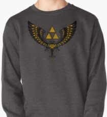 Tri Winged Pullover