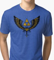 Tri Winged Tri-blend T-Shirt