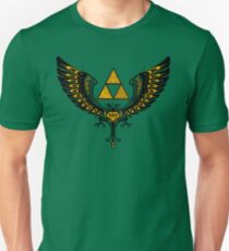 Tri Winged Unisex T-Shirt