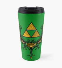 Tri Winged Travel Mug
