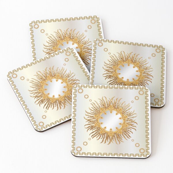 Item preview,  elegant baroque pattern designed and sold by Beyhandesgn.