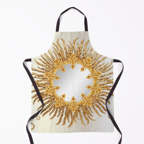 Item preview,  elegant baroque pattern designed and sold by Beyhandesgn.