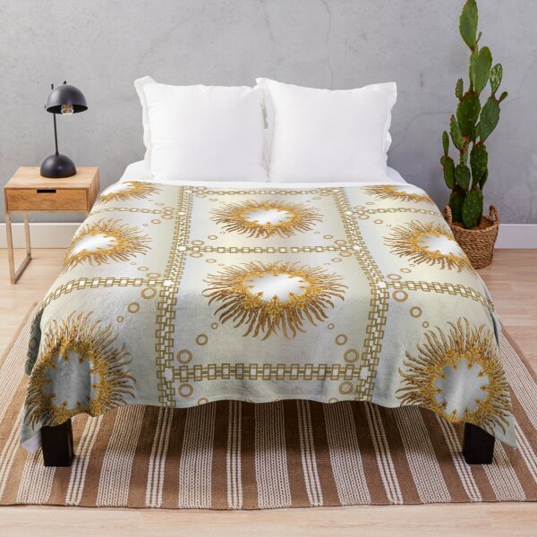 Item preview, elegant baroque pattern designed and sold by Beyhandesgn.