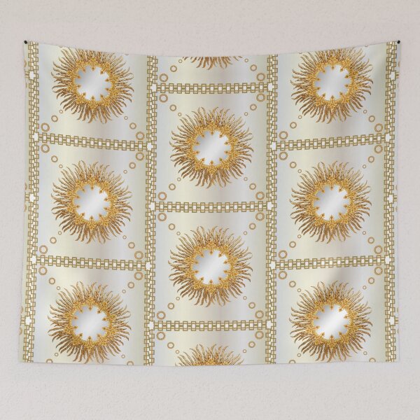 Item preview,  elegant baroque pattern designed and sold by Beyhandesgn.