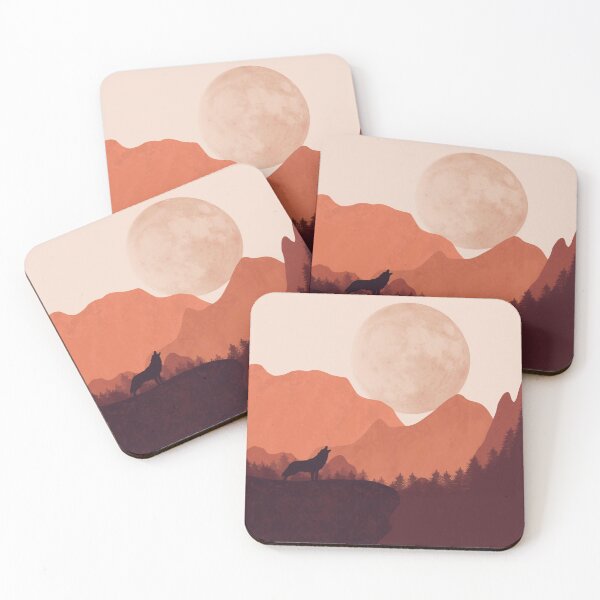 Item preview, Wolf Mountain Top designed and sold by MarissaPon.