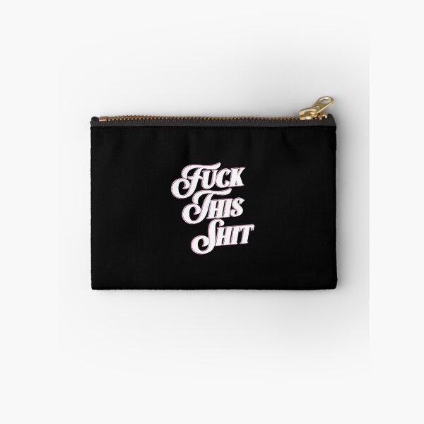 Item preview, Fuck This Shit profanity  designed and sold by lozchai.