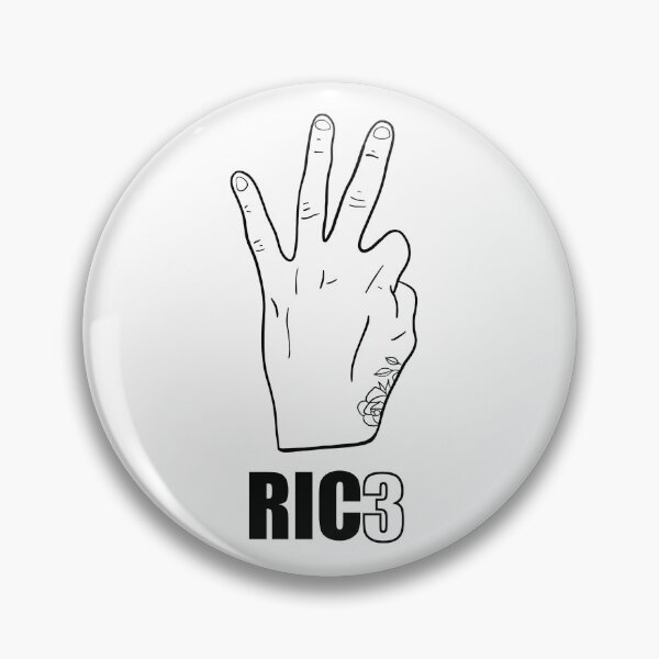 Item preview, Ric3 hand graphic designed and sold by YonivanL.