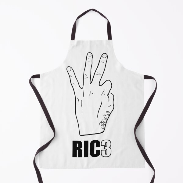 Item preview, Ric3 hand graphic designed and sold by YonivanL.