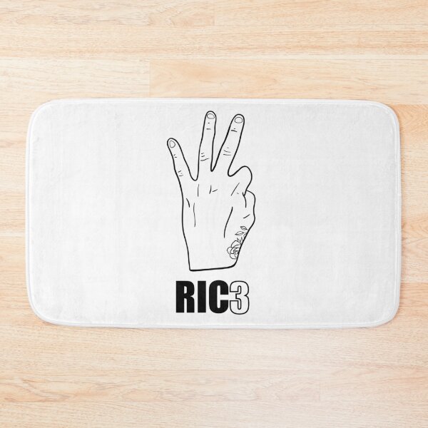 Item preview, Ric3 hand graphic designed and sold by YonivanL.