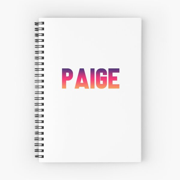 Item preview, PAIGE designed and sold by odosolomopo.