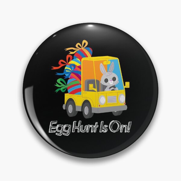 Item preview, Happy Easter Day Truck Egg Hunt Is On designed and sold by elisamarez97.