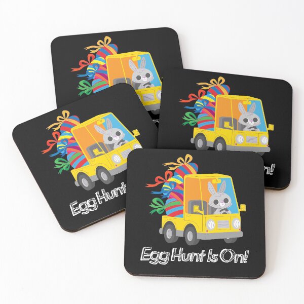 Item preview, Happy Easter Day Truck Egg Hunt Is On designed and sold by elisamarez97.