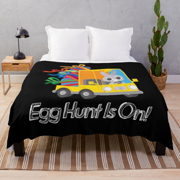 Item preview, Happy Easter Day Truck Egg Hunt Is On designed and sold by elisamarez97.