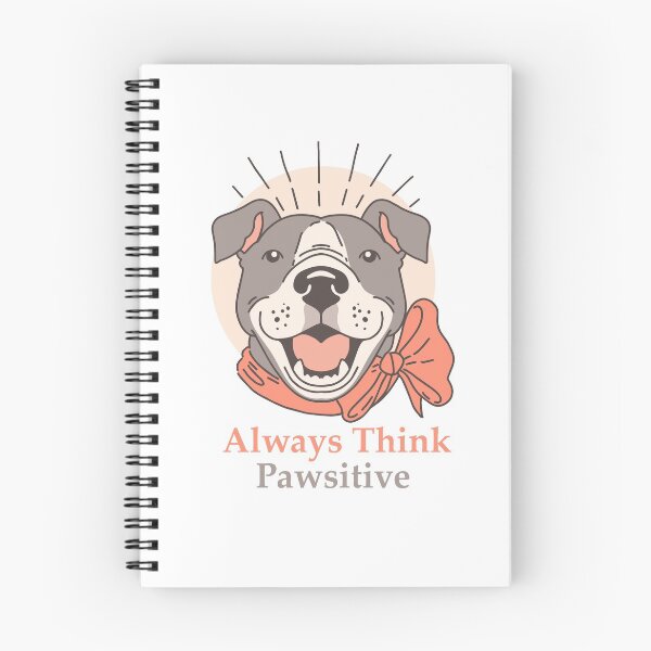 Item preview, Always Think Pawsitive designed and sold by elcapitano12.