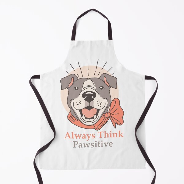 Item preview, Always Think Pawsitive designed and sold by elcapitano12.