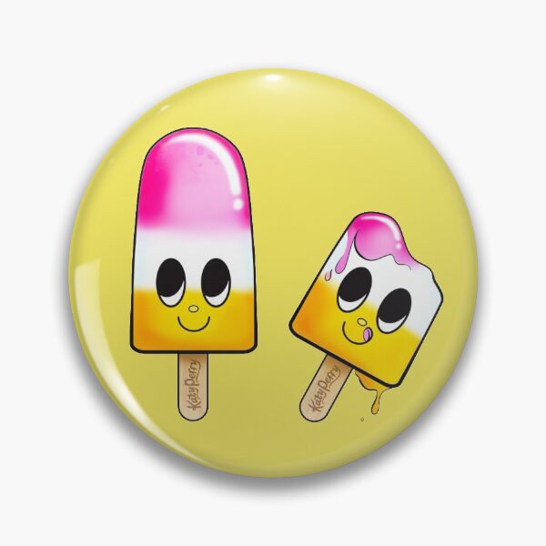 Item preview, katy perry melted popsicle designed and sold by Cloudjls.