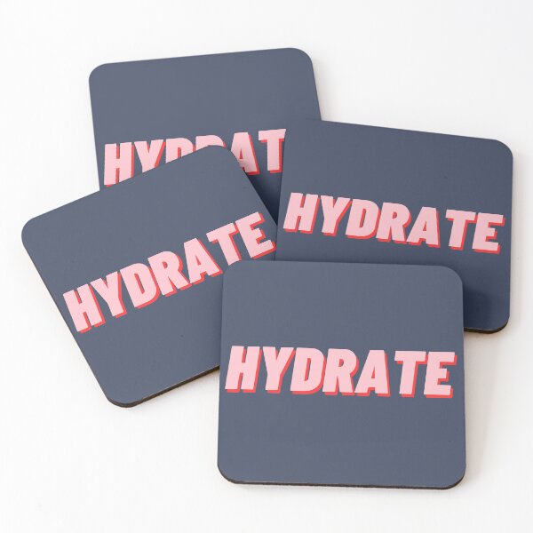 Item preview, Hydrate designed and sold by polishalpaca.