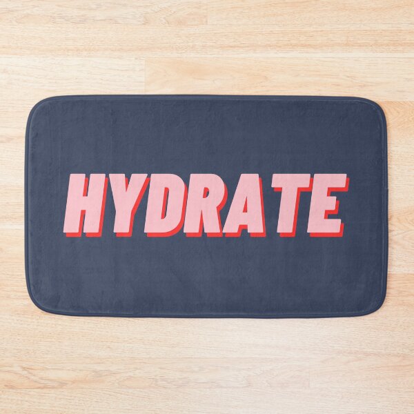 Item preview, Hydrate designed and sold by polishalpaca.