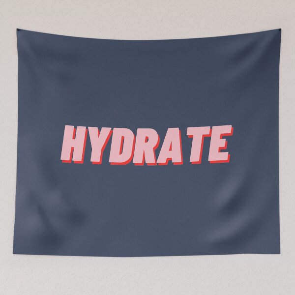 Item preview, Hydrate designed and sold by polishalpaca.
