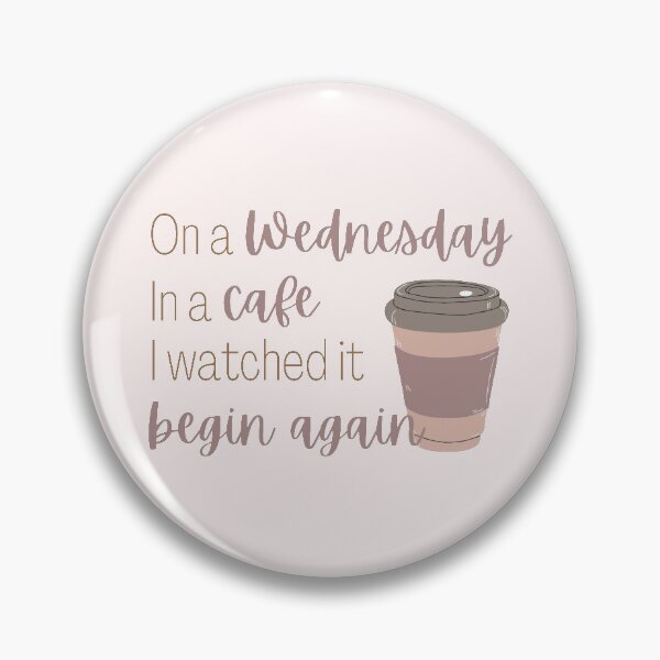 Item preview, Begin Again Lyrics Taylor Swift designed and sold by Mint-Rose.