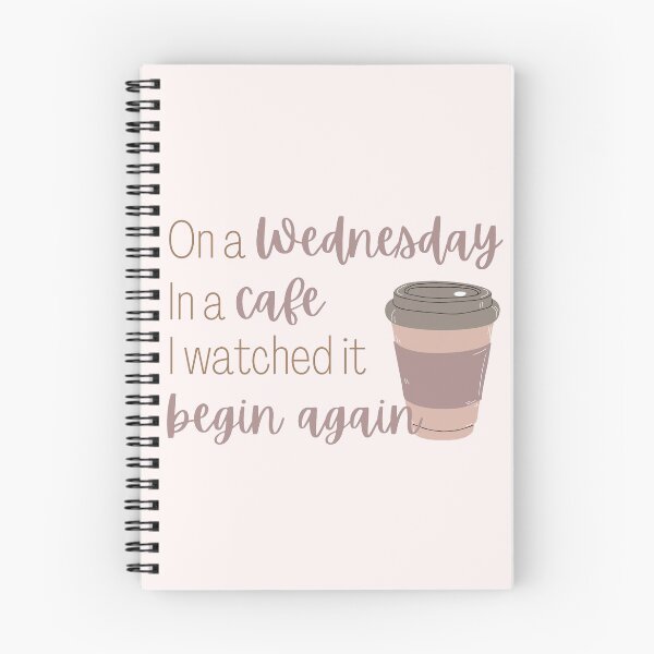 Item preview, Begin Again Lyrics Taylor Swift designed and sold by Mint-Rose.