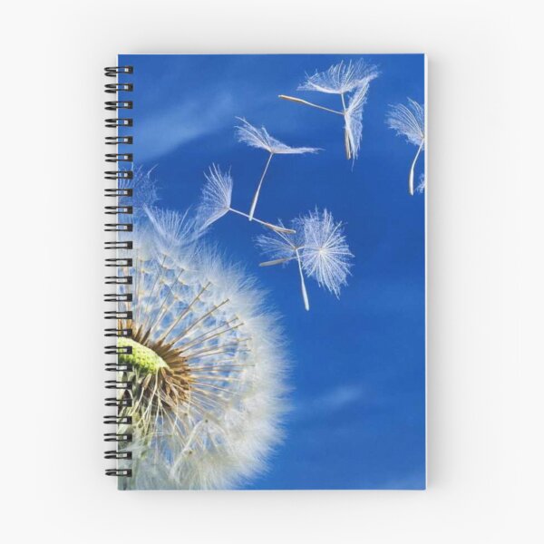 Item preview, dandelion flying into the sky designed and sold by filon19931.