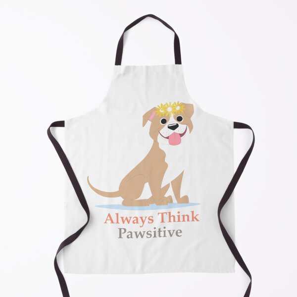 Item preview, Always Think Pawsitive designed and sold by elcapitano12.