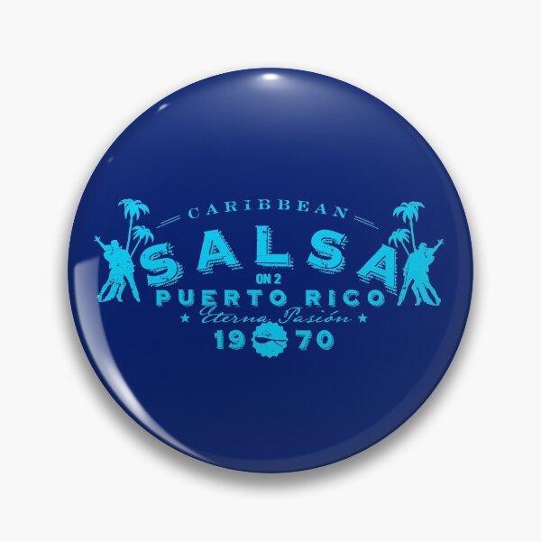 Item preview, Salsa Puerto Rico On2 designed and sold by Callejero.