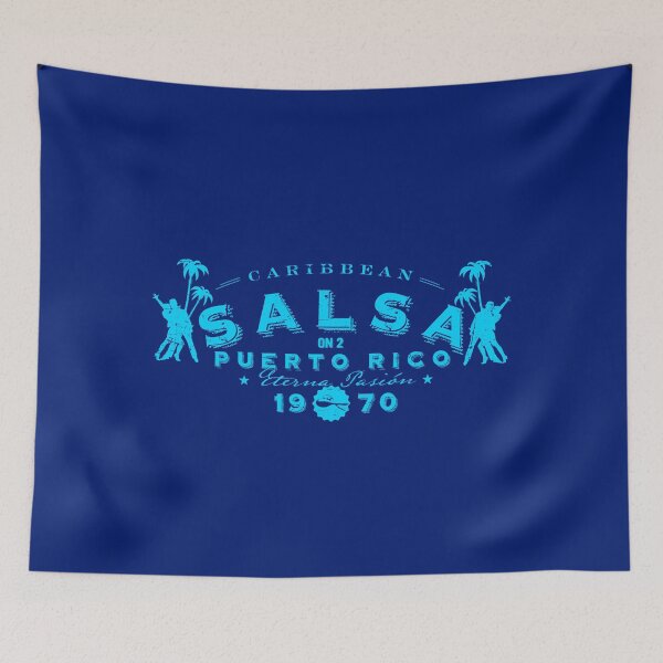 Item preview, Salsa Puerto Rico On2 designed and sold by Callejero.
