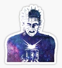 Hellraiser | Pinhead | Doug Bradley | Clive Barker | Galaxy Horror Icons Sticker