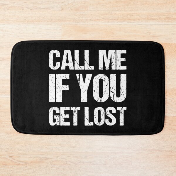 Item preview, Call Me If You Get Lost designed and sold by OkGalerieRB.