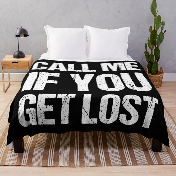 Item preview, Call Me If You Get Lost designed and sold by OkGalerieRB.