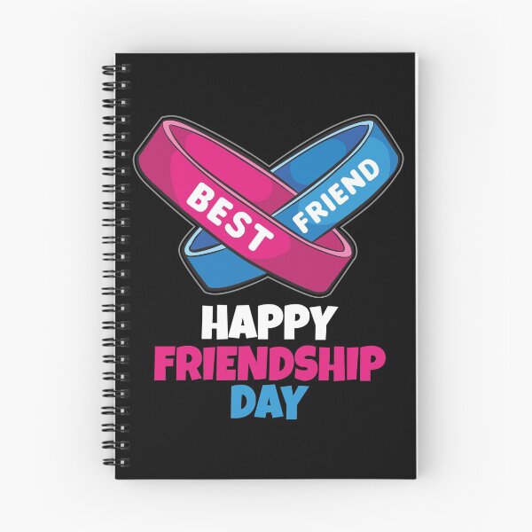 Item preview, Best Friend Happy Friendship Day designed and sold by Moonpie90.
