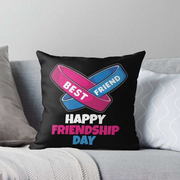 Item preview, Best Friend Happy Friendship Day designed and sold by Moonpie90.