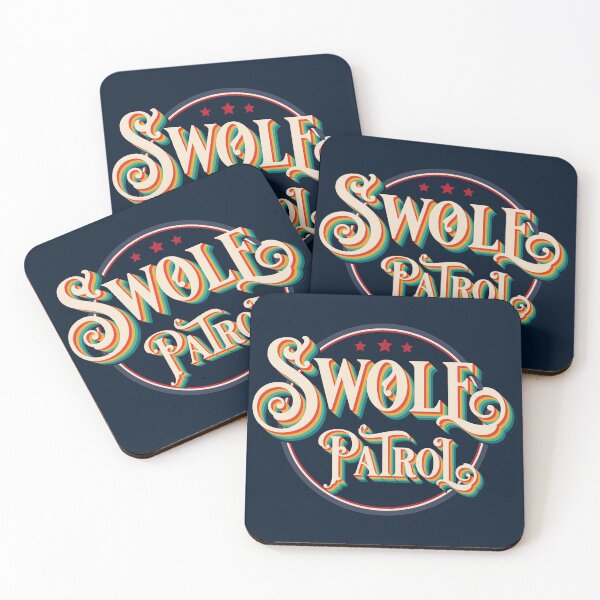Item preview, Swole Patrol designed and sold by Dreams of Dubai.