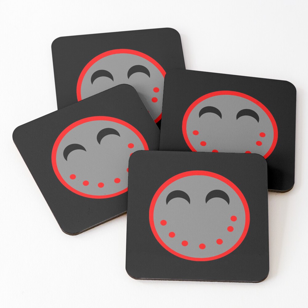 Item preview, Coasters (Set of 4) designed and sold by red8u.