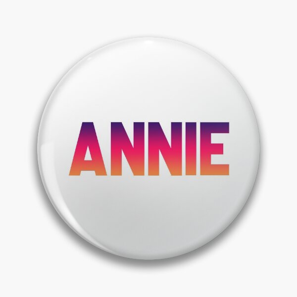 Artikelvorschau, ANNIE entworfen und verkauft von odosolomopo.